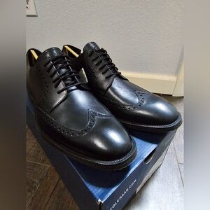 Cole Haan Modern Essentials Wing Oxford Shoe New In Box
